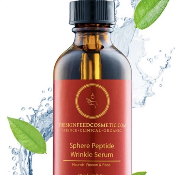 NIB SPHERE PEPTIDE WRINKLE SERUM - Picture 3 of 3